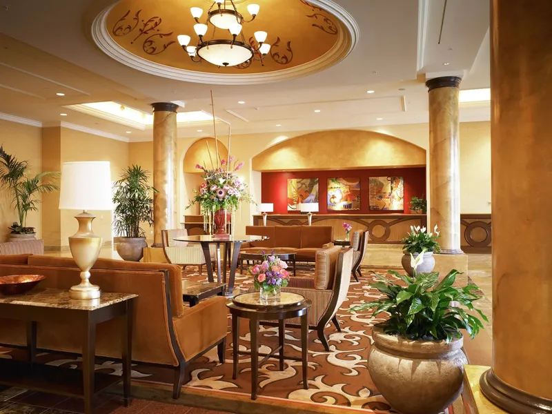 DoubleTree Suites by Hilton Anaheim Rsrt - Conv Cntr hotel detail image 2