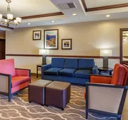 Comfort Inn & Suites Russellville I-40 hotel detail image 3