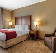 Comfort Inn & Suites Russellville I-40 hotel detail image 4