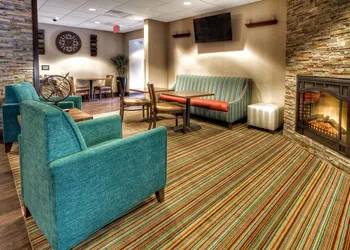 Hampton Inn Marion hotel thumbnail 2