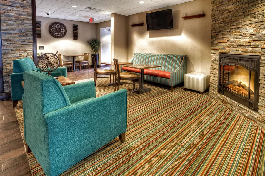 Hampton Inn Marion hotel detail image 2