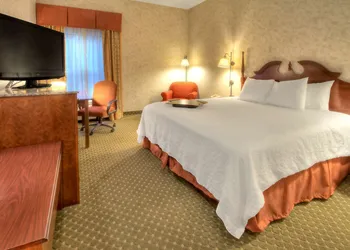 Hampton Inn Marion hotel thumbnail 4