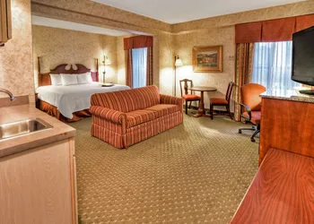 Hampton Inn Marion hotel thumbnail 5