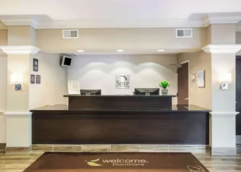 Sleep Inn & Suites Dunmore hotel thumbnail 3