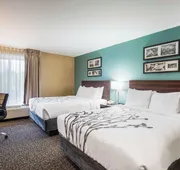 Sleep Inn & Suites Dunmore hotel detail image 4