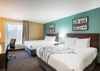 Sleep Inn & Suites Dunmore hotel thumbnail 4