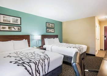 Sleep Inn & Suites Dunmore hotel thumbnail 5