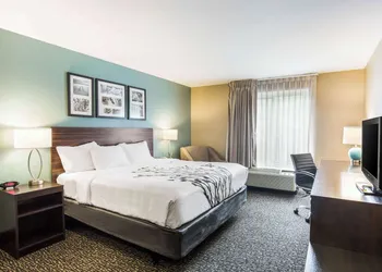 Sleep Inn & Suites Dunmore hotel thumbnail 6