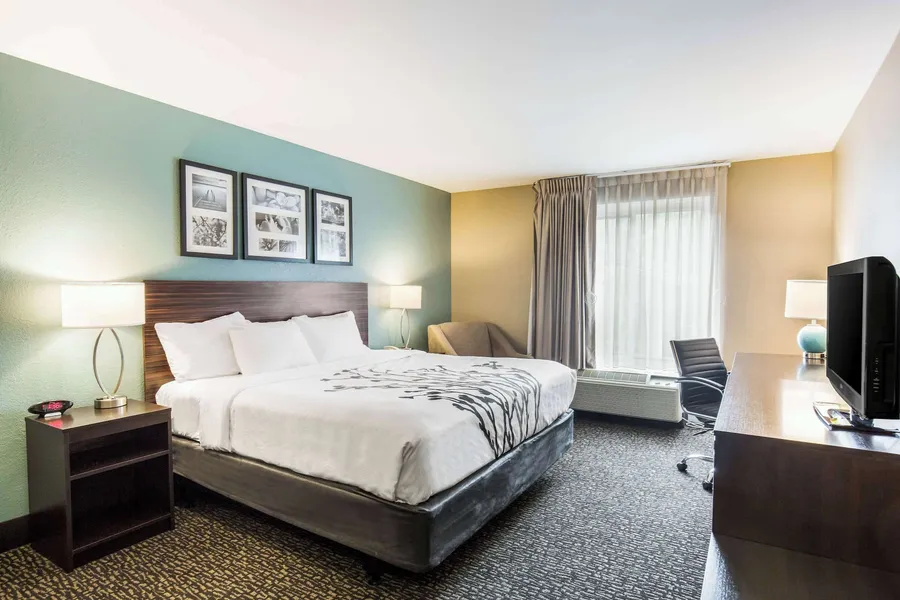 Sleep Inn & Suites Dunmore hotel detail image 6