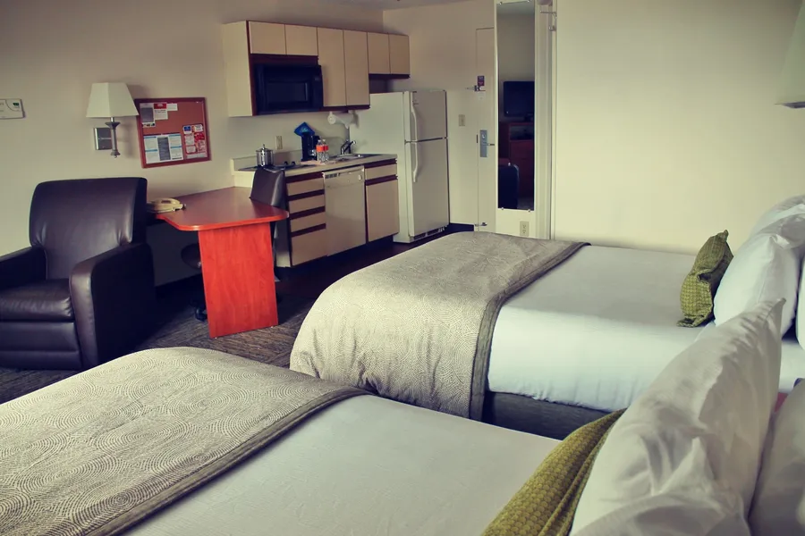 Candlewood Suites - Syracuse Airport by IHG hotel detail image 2