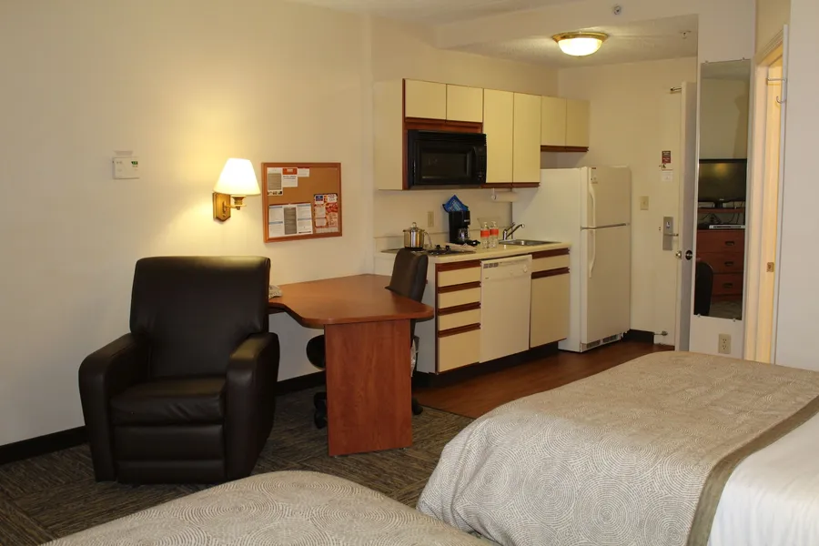 Candlewood Suites - Syracuse Airport by IHG hotel detail image 6