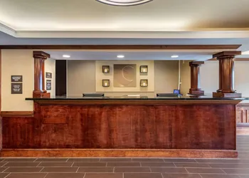 Comfort Inn & Suites South Hill I-85 hotel thumbnail 2