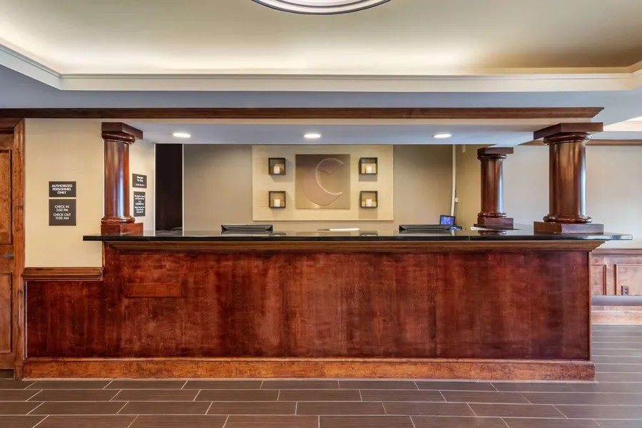 Comfort Inn & Suites South Hill I-85 hotel detail image 2