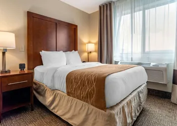 Comfort Inn & Suites South Hill I-85 hotel thumbnail 5