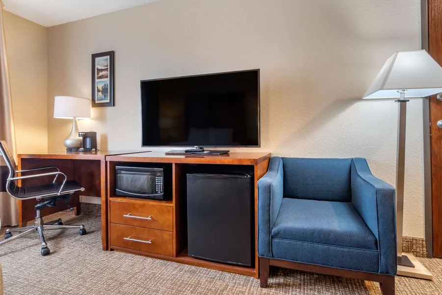 Comfort Inn & Suites South Hill I-85 hotel detail image 6