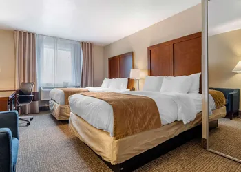 Comfort Inn & Suites South Hill I-85 hotel thumbnail 7