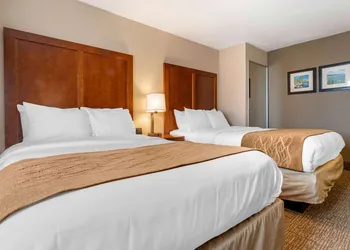 Comfort Inn & Suites South Hill I-85 hotel thumbnail 8