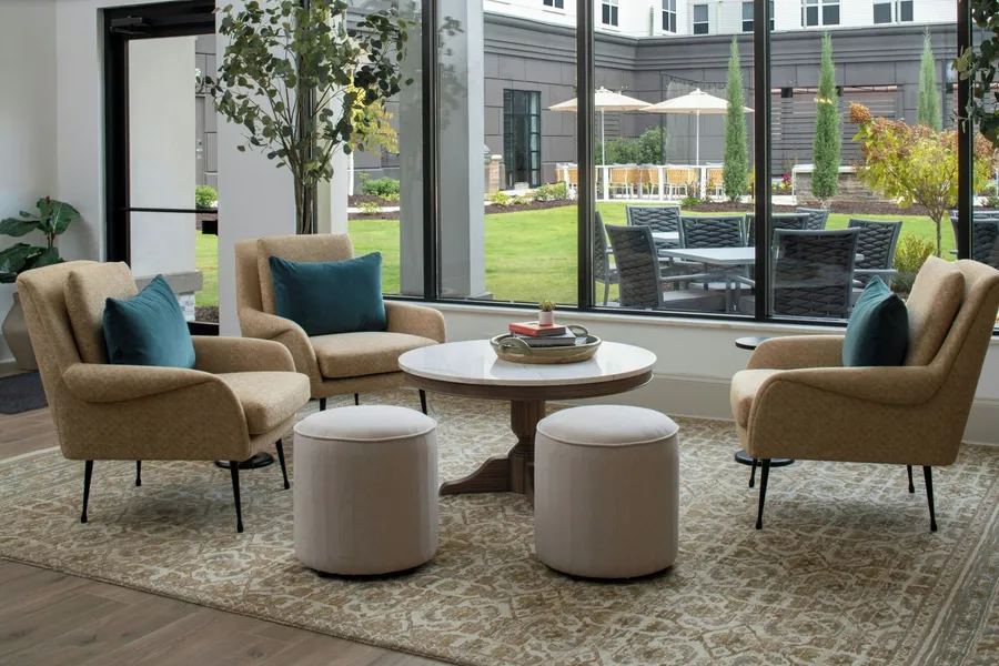 Residence Inn By Marriott Buckhead Lenox Park hotel detail image 2