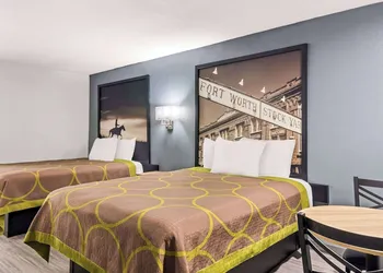 Super 8 by Wyndham Grand Prairie Southwest hotel thumbnail 8