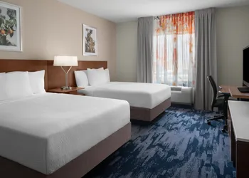 Fairfield Inn & Suites Tustin Orange County hotel thumbnail 6