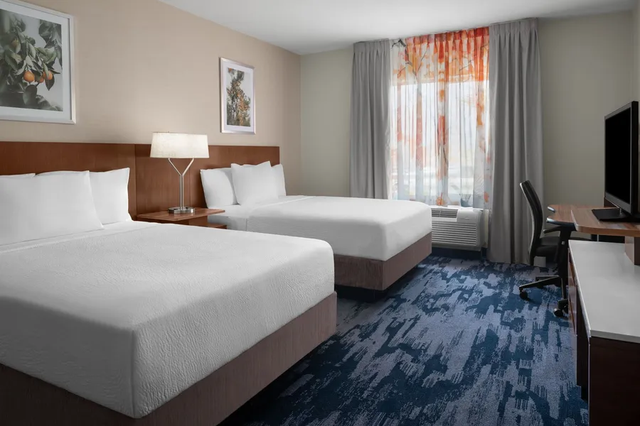 Fairfield Inn & Suites Tustin Orange County hotel detail image 6