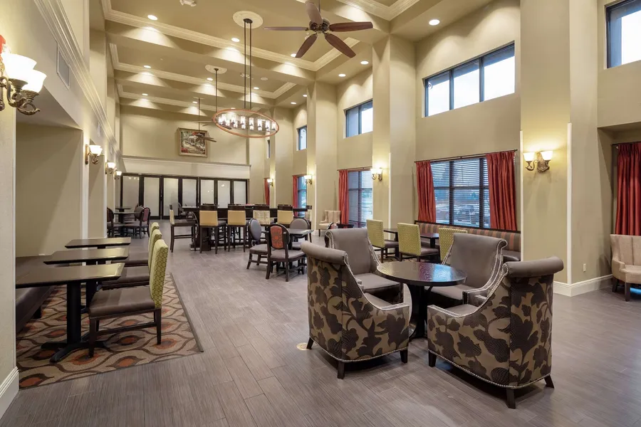 Hampton Inn & Suites Baton Rouge - I-10 East hotel detail image 2