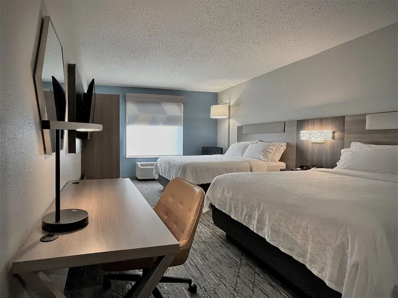 Holiday Inn Express Hotel & Suites New Tampa I-75 by IHG hotel detail image 6