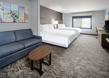 Best Western Valencia/Six Flags Inn & Suites hotel thumbnail 5