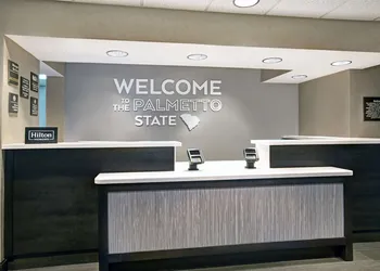Hampton Inn Greenville I-385 - Woodruff Rd. hotel thumbnail 2