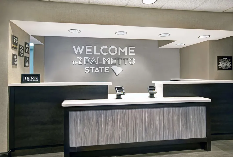 Hampton Inn Greenville I-385 - Woodruff Rd. hotel detail image 2