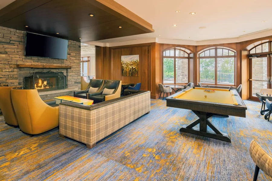 JW Marriott The Rosseau Muskoka Resort & Spa hotel detail image 2