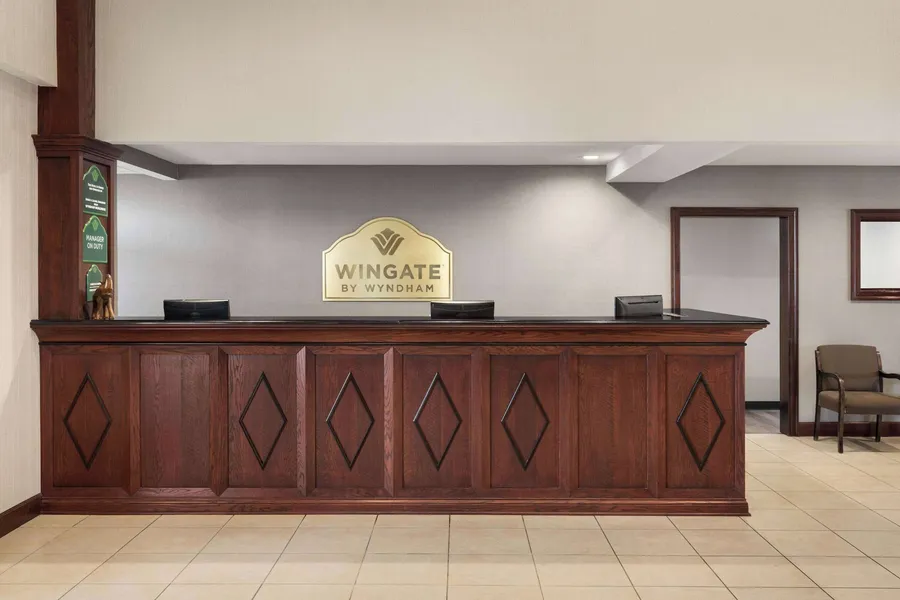 Wingate By Wyndham Southport hotel detail image 6