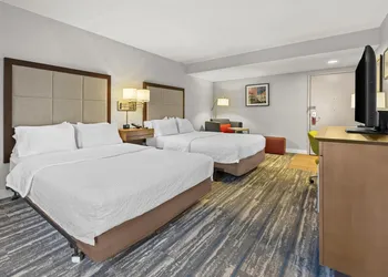 Hampton Inn Toledo-South/Maumee hotel thumbnail 4