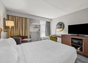 Hampton Inn Toledo-South/Maumee hotel thumbnail 6