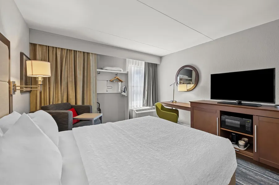 Hampton Inn Toledo-South/Maumee hotel detail image 6