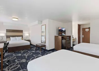Best Western Plus Twin Falls Hotel hotel thumbnail 4