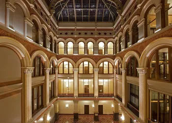 Hilton Garden Inn Milwaukee Downtown hotel thumbnail 8