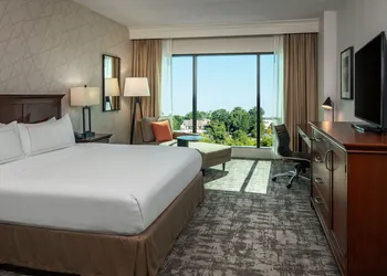 Hilton Greenville hotel thumbnail 5