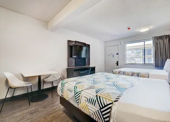 Studio 6 Rock Springs WY Flaming Gorge hotel thumbnail 5