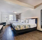 Studio 6 Rock Springs WY Flaming Gorge hotel detail image 7