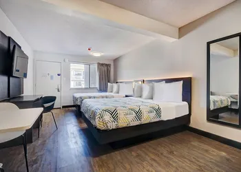 Studio 6 Rock Springs WY Flaming Gorge hotel thumbnail 7