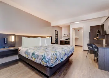 Studio 6 Rock Springs WY Flaming Gorge hotel thumbnail 8