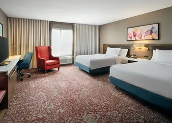 Hilton Garden Inn Schaumburg hotel thumbnail 7