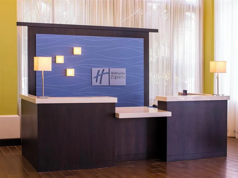Holiday Inn Express & Suites New Orleans Airport South by IHG hotel detail image 2