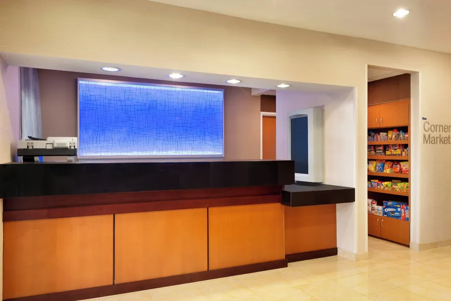 Fairfield Inn & Suites by Marriott Dallas Mesquite hotel detail image 2