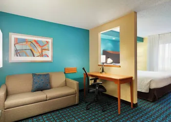 Fairfield Inn & Suites by Marriott Dallas Mesquite hotel thumbnail 4