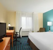 Fairfield Inn & Suites by Marriott Dallas Mesquite hotel detail image 5
