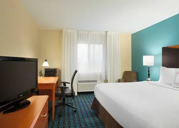 Fairfield Inn & Suites by Marriott Dallas Mesquite hotel thumbnail 5
