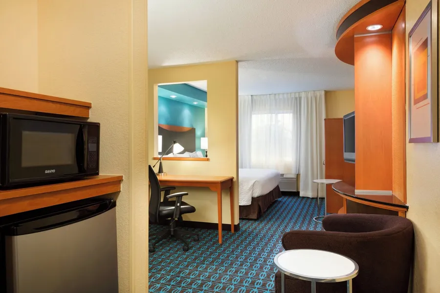 Fairfield Inn & Suites by Marriott Dallas Mesquite hotel detail image 6