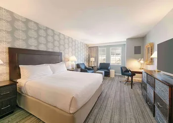 Jamaica Bay Inn Marina Del Rey,Tapestry Collection by Hilton hotel thumbnail 6